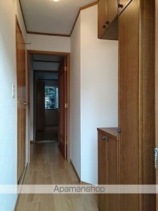 グランディール愛光Ｂ[2LDK/53.51m2]の玄関