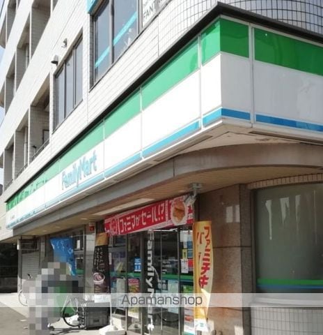 フェニックス桜上水の周辺写真