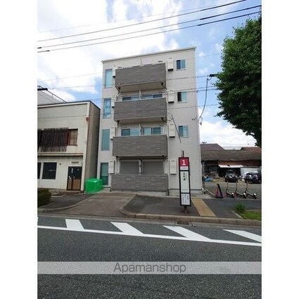 Ｌｅ　Ｇｉｏｉｅ（レジョイエ）ささしまライブ駅[1LDK/27.53m2]の外観2