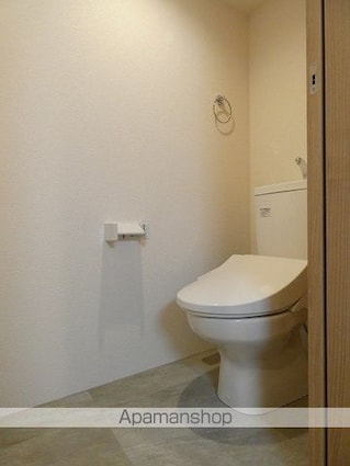 ＢＲＩＣＫ　ＲＥＳＩＤＥＮＣＥ　目黒本町[3K/46.82m2]のトイレ