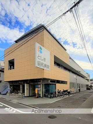 メゾン　ブランドブラン[1K/24.48m2]の周辺5
