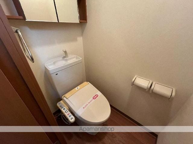 エバーハイム岩津の内装写真