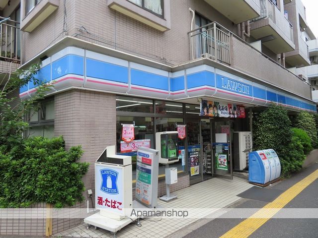 グランカーサ板橋本町の周辺写真