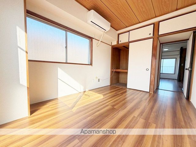 愛宕町アイハイツの内装写真