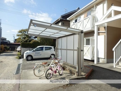 リバティハウス[2DK/42.9m2]の共用部