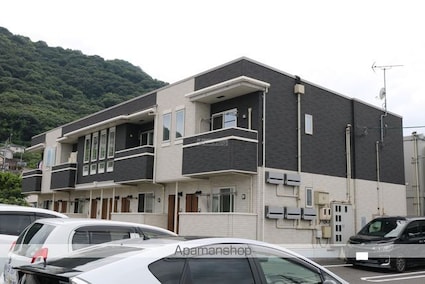 グレイス・ガーデン[2LDK/55.86m2]の外観5