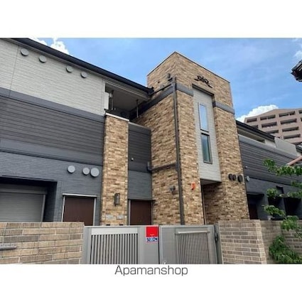 ラプレジオ[1K/23.63m2]の外観3