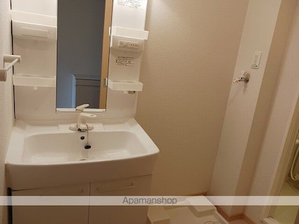 ホープ　プレイス[1K/36.28m2]の洗面所