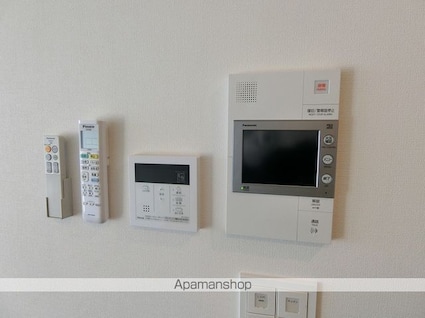 クレストコート本所吾妻橋[1LDK/40.09m2]のセキュリティ