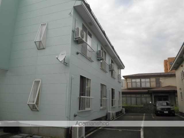 グリーン総社の外観写真