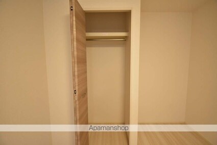ＬＵＡＮＡ・ＡＩＲ・ＲＥＳＩＤＥＮＣＥ宮町[1LDK/42.04m2]の収納
