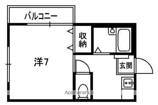 MC21の間取り写真