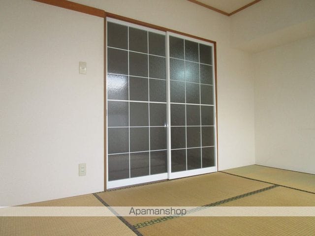 エーデルハイム ABCの内装写真