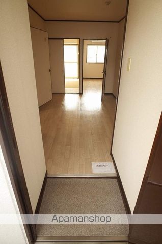 セイム三箇の内装写真