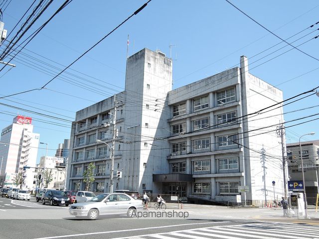 メゾンドレーヴナガオ 601 ｜ 高知県高知市南はりまや町１丁目14-1（賃貸マンション1K・6階・29.80㎡） その12