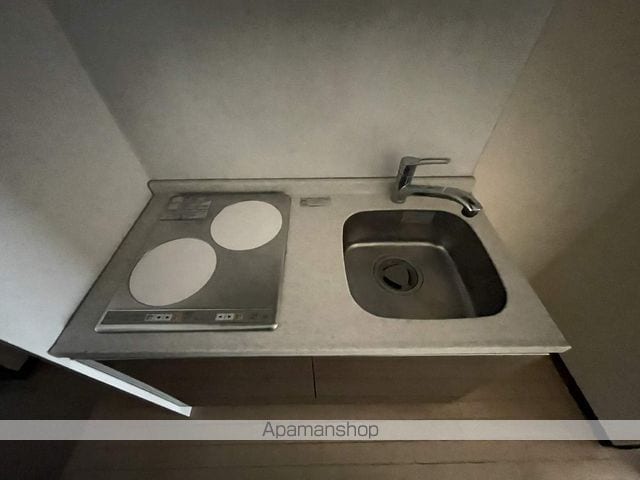 スキポール駅元町の内装写真