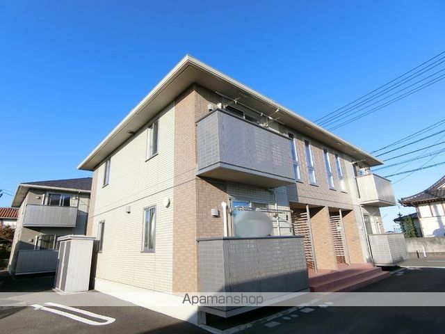 セジュール Aの外観写真