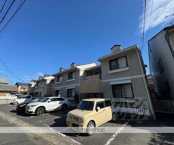 セジュールPOPOの外観写真
