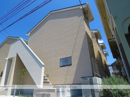 ベルメント陣屋前Ｃ棟[1K/20.13m2]の外観1