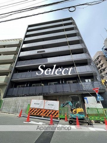 ガーラ・シティ横浜反町の外観写真