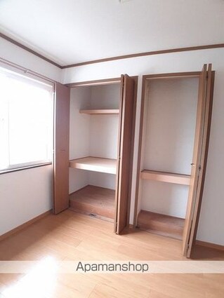 エンブレムⅡ[3LDK/65.57m2]の収納