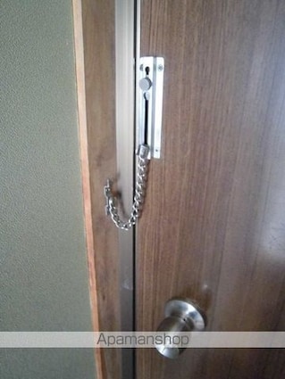 長野県長野市居町[1K/18m2]のセキュリティ