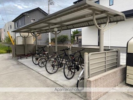 香川県高松市林町[1LDK/50.17m2]の共用部2