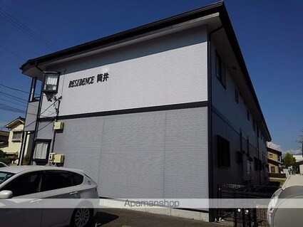 ＲＥＳＩＤＥＮＣＥ筒井[2LDK/56.26m2]の外観4