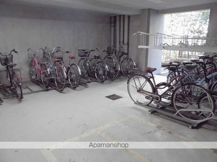 ソシア西葛西[1K/29.7m2]の内装