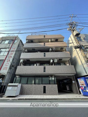 ビオスヴィラ大塚の外観写真