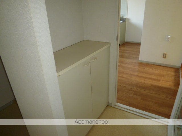 ビバリーハイツの内装写真