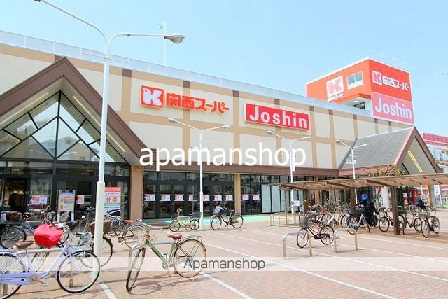 セオリーOSAKAハーバーDOORの周辺写真