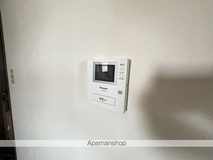 オリゼ絹[1K/17.35m2]のセキュリティ