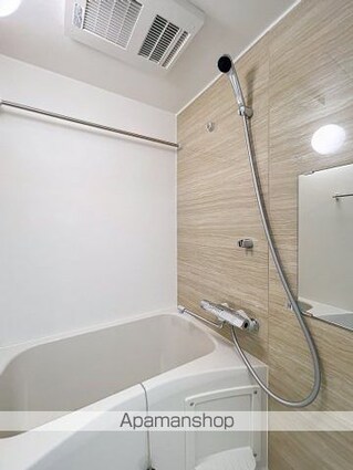 スカイコートリュクス品川大崎[1K/24.21m2]のバス