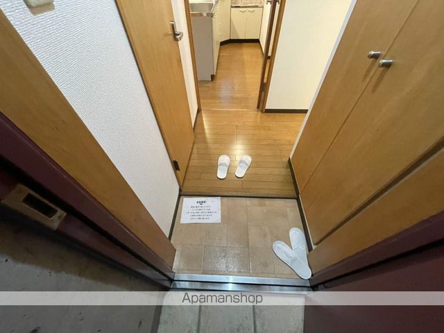 マティエール曽根の内装写真