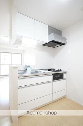 スイーツファクトリー深沢[1R/30.96m2]のキッチン