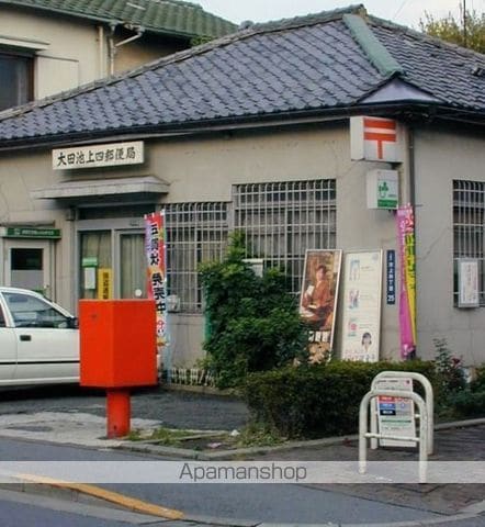ハーモニーレジデンス池上の周辺写真