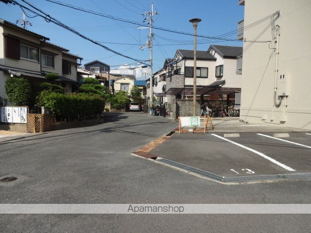 御殿山コーポB棟の周辺写真