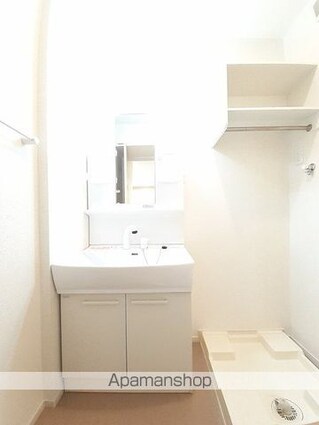 クレメント　ヴィラ　Ⅱ[1LDK/37.81m2]の洗面所