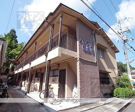 ハイツ釈迦谷の外観写真