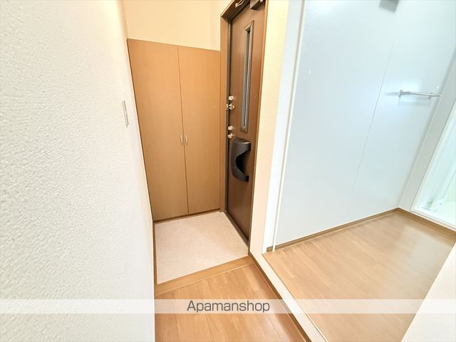 プラシード A棟の内装写真