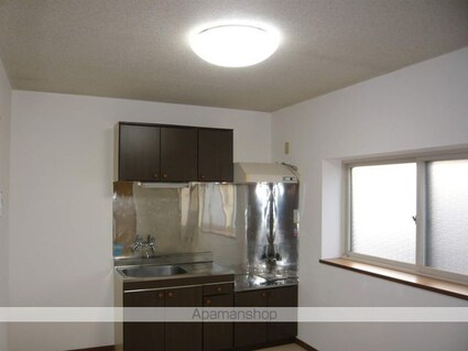 ダイヤパレス[3DK/52.9m2]のキッチン