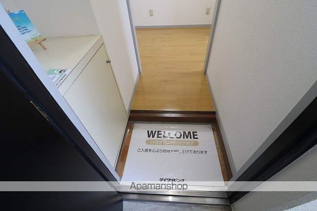 ハイツ伊世の内装写真
