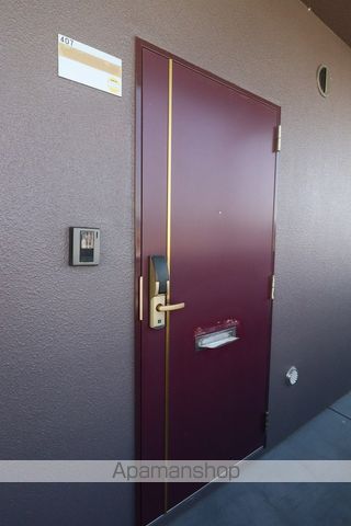フレグランスの玄関写真