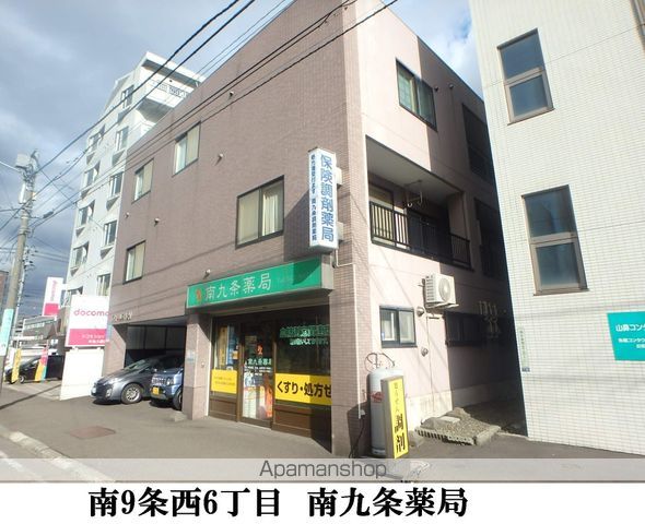 TーSQUAREの周辺写真
