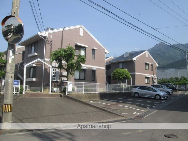 コート・ファミールA・Bの外観写真