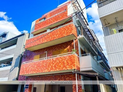 シャルマンⅡ[1R/28m2]の外観2