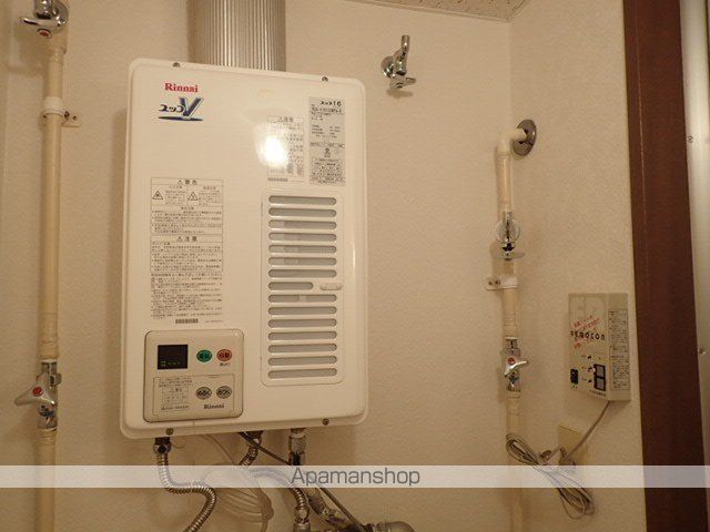 ショパンシャトーの内装写真