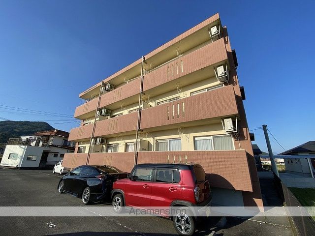 第二タクトマンションの外観写真