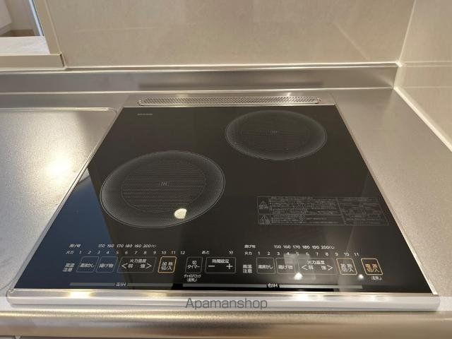 ルミエール南中山の内装写真